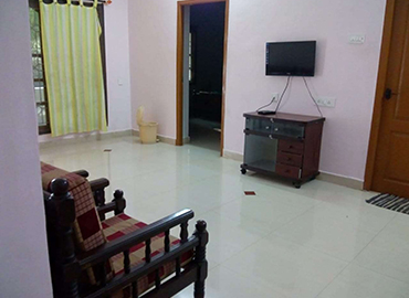 PK Resorts,Double Bedrooms ,Yelagiri 