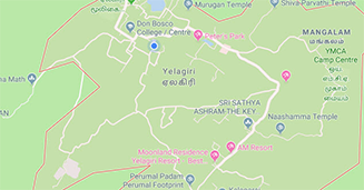 PK Resorts, Nilavur Road, Yelagiri